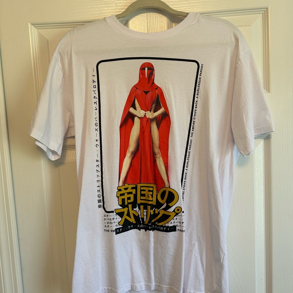 Empire Strips Back T-Shirt